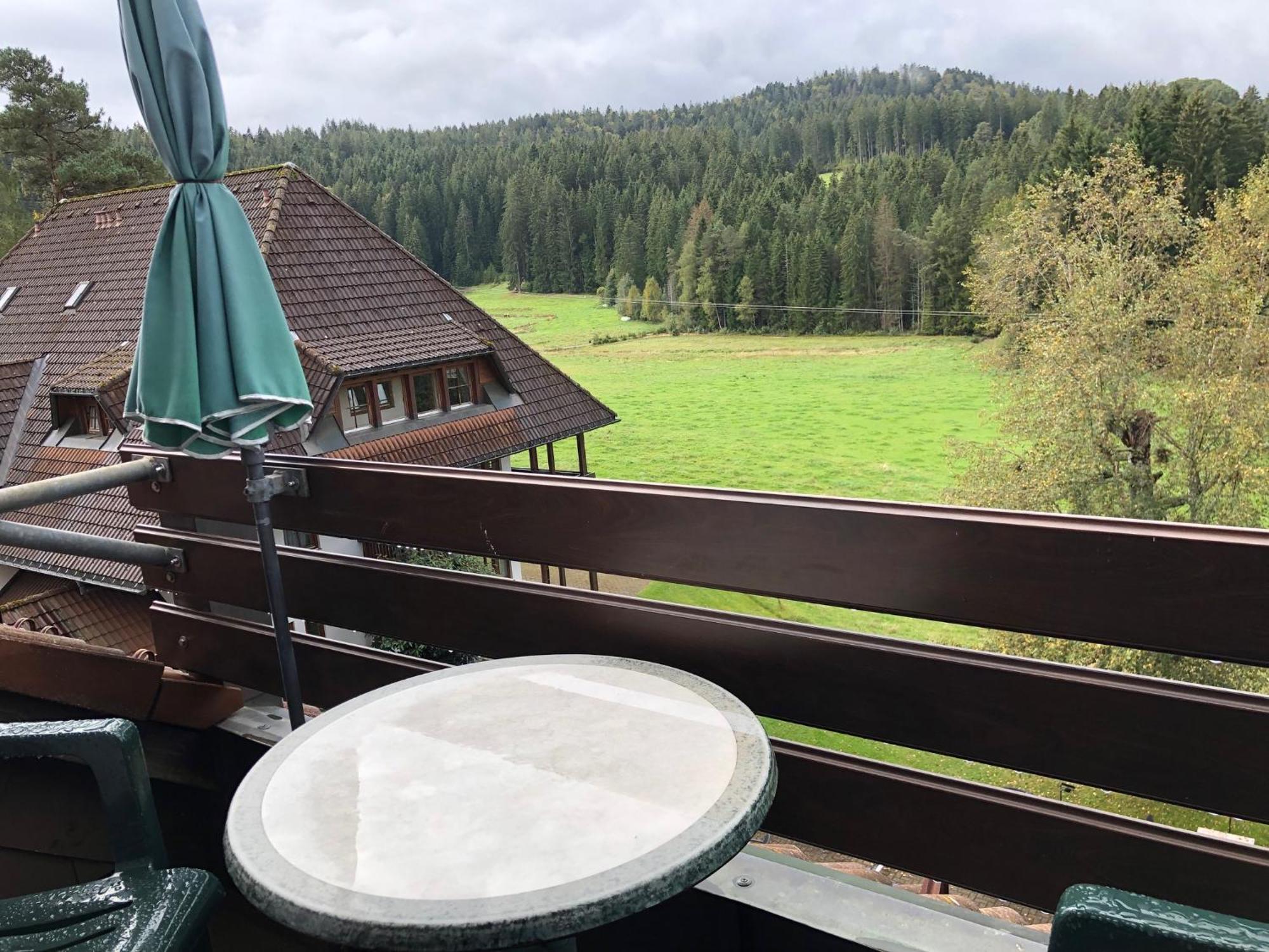 Ferienwohnung Hochschwarzwald Hinterzarten Bagian luar foto