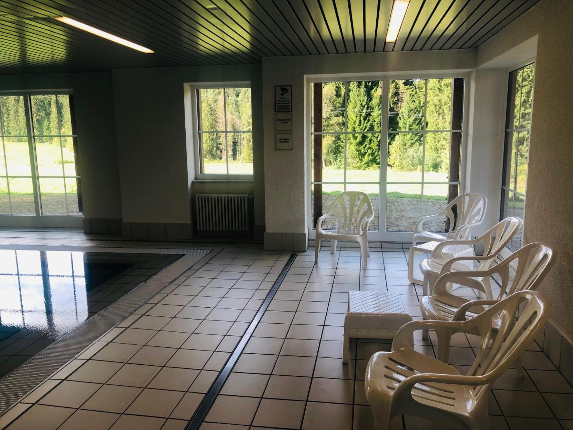 Ferienwohnung Hochschwarzwald Hinterzarten Bagian luar foto
